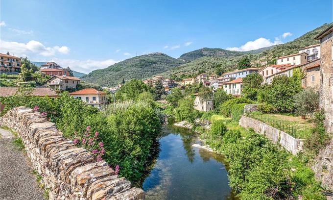 Chiusavecchia House | 110 m² Maisonette ∙ 2 bedrooms ∙ 6 guests
