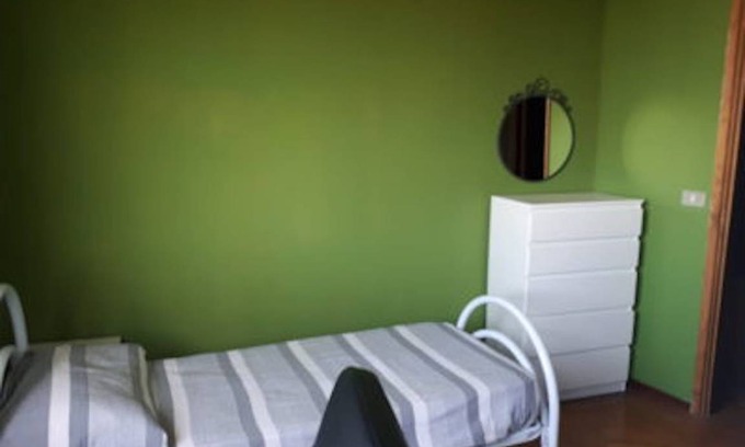 Lingotto Resort | 110 m² Private room ∙ 1 bedroom ∙ 1 guest