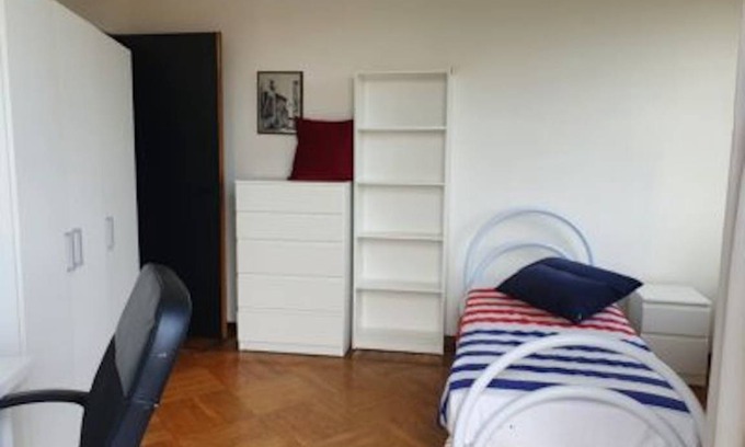 Lingotto Resort | 110 m² Private room ∙ 1 bedroom ∙ 1 guest