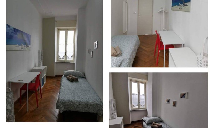 Lingotto Resort | 110 m² Private room ∙ 1 bedroom ∙ 1 guest