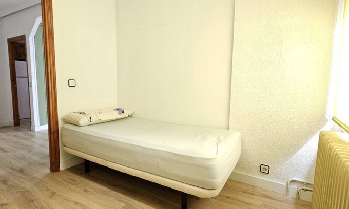Toledo Resort | 110 m² Private room ∙ 1 bedroom ∙ 1 guest