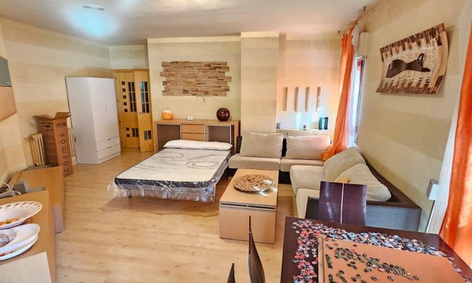 Toledo Resort | 110 m² Private room ∙ 1 bedroom ∙ 1 guest
