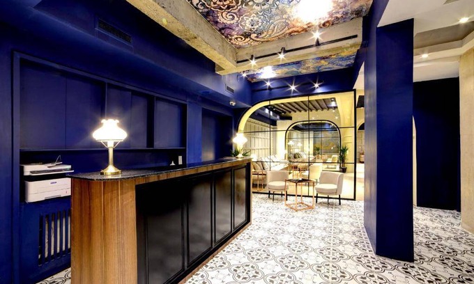 Pera Apartment | 110 m² Serviced apartment ∙ 3 bedrooms ∙ 11 guests