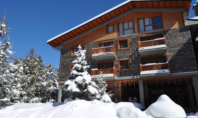 Alp Apartment | 110 m² Serviced apartment ∙ 4 bedrooms ∙ 127 guests