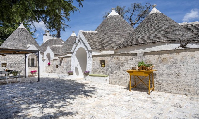 Selva di Fasano Villa | 110 m² Villa ∙ 3 bedrooms ∙ 5 guests