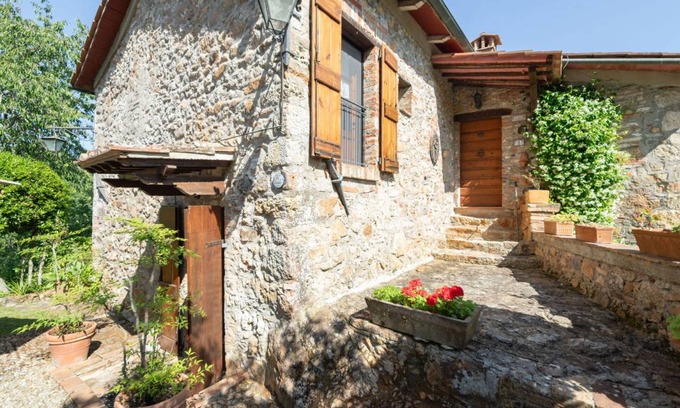 Monticiano Villa | 110 m² Villa ∙ 3 bedrooms ∙ 6 guests