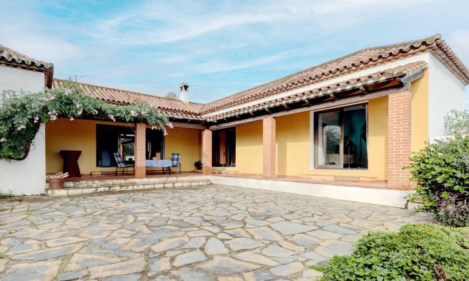Jimena de la Frontera House | 114 m² House ∙ 2 bedrooms ∙ 5 guests