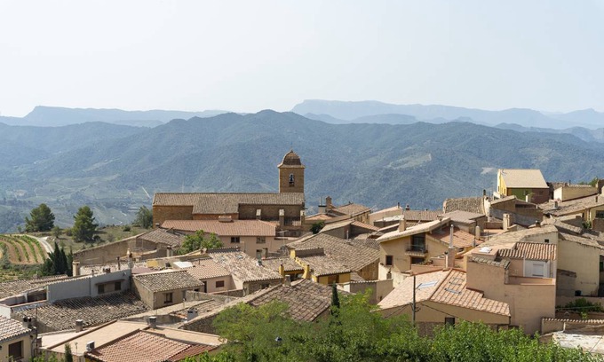 La Morera de Montsant House | 115 m² House ∙ 3 bedrooms ∙ 7 guests