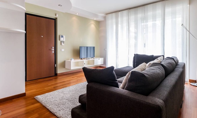 Cernusco sul Naviglio Apartment | 115 m² Apartment ∙ 2 bedrooms ∙ 4 guests