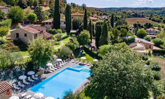 Popoltaio-Schiacciato House | 115 m² House ∙ 1 bedroom ∙ 9 guests