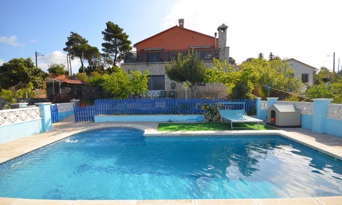 Macanet de la Selva Villa | 115 m² Villa ∙ 3 bedrooms ∙ 7 guests
