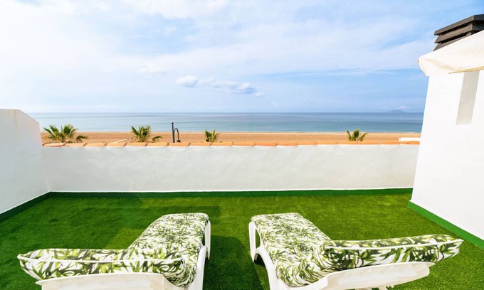 Bolnuevo Apartment | 118 m² Apartment ∙ 3 bedrooms ∙ 6 guests