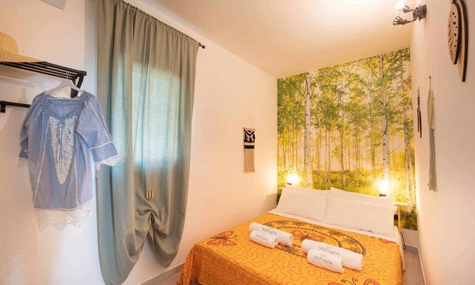 Monopoli Bed & Breakfast | 12 m² Bed and breakfast ∙ 1 bedroom ∙ 2 guests