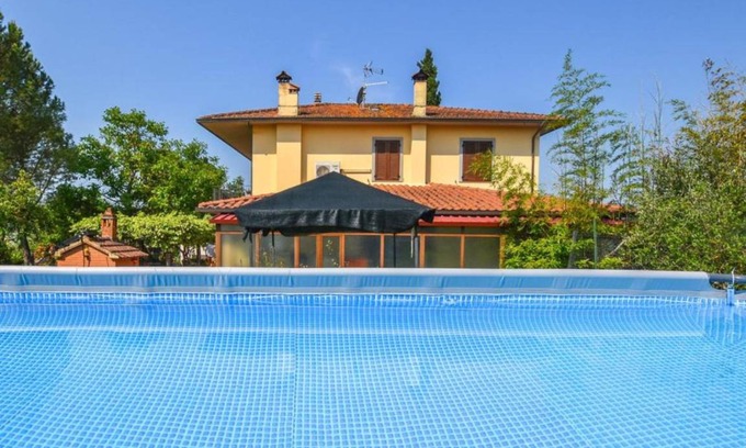 Monte San Savino Apartment | 120 m² Apartment ∙ 3 bedrooms ∙ 8 guests