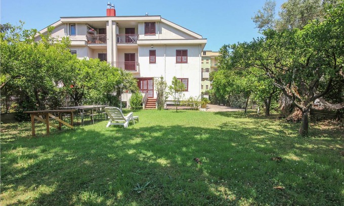 Nocera Superiore Apartment | 120 m² Apartment ∙ 2 bedrooms ∙ 6 guests
