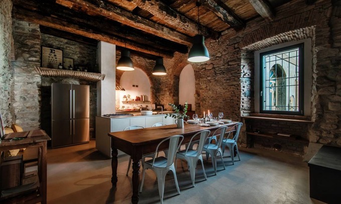 Alzate Brianza Apartment | 120 m² Apartment ∙ 2 bedrooms ∙ 4 guests