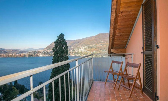 Blevio Apartment | 120 m² Apartment ∙ 2 bedrooms ∙ 4 guests