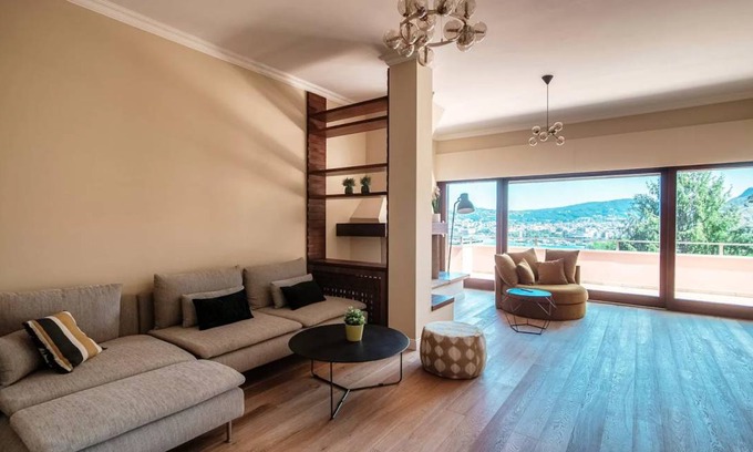 Como Apartment | 120 m² Apartment ∙ 3 bedrooms ∙ 5 guests