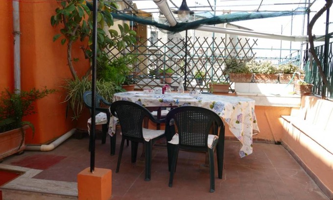 Terzorio Apartment | 120 m² Apartment ∙ 3 bedrooms ∙ 7 guests