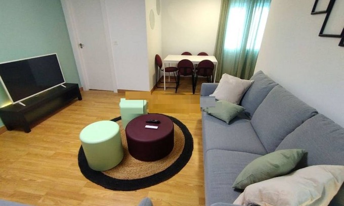 Area Metropolitana de Murcia Apartment | 120 m² Apartment ∙ 5 bedrooms ∙ 5 guests