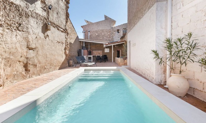 Caravaca de la Cruz House | 120 m² House ∙ 2 bedrooms ∙ 6 guests