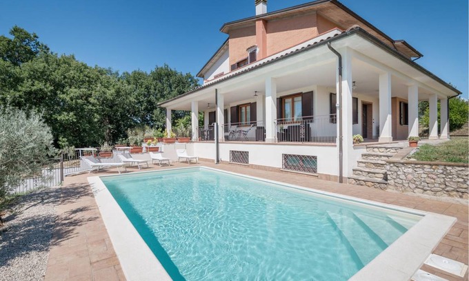 Otricoli House | 120 m² House ∙ 2 bedrooms ∙ 6 guests