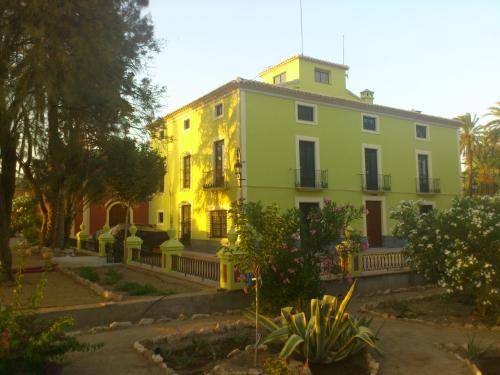 La Alfoquia House | 120 m² House ∙ 3 bedrooms ∙ 6 guests