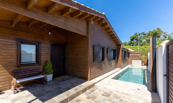 Cobisa House | 120 m² House ∙ 3 bedrooms ∙ 9 guests