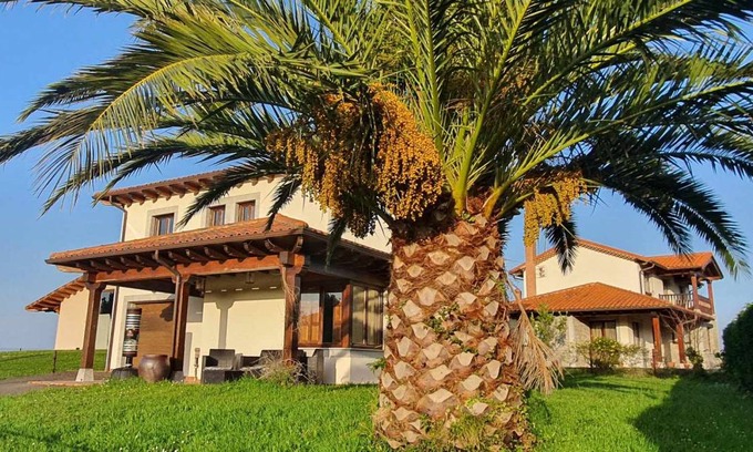 Villahormes House | 120 m² House ∙ 3 bedrooms ∙ 6 guests