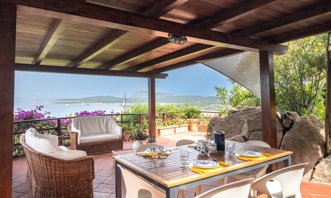 Golfo di Marinella House | 120 m² House ∙ 4 bedrooms ∙ 7 guests
