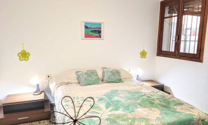 Paterna Resort | 120 m² Private room ∙ 1 bedroom ∙ 4 guests