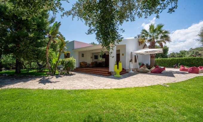 Rosa Marina Villa | 120 m² Villa ∙ 5 bedrooms ∙ 8 guests