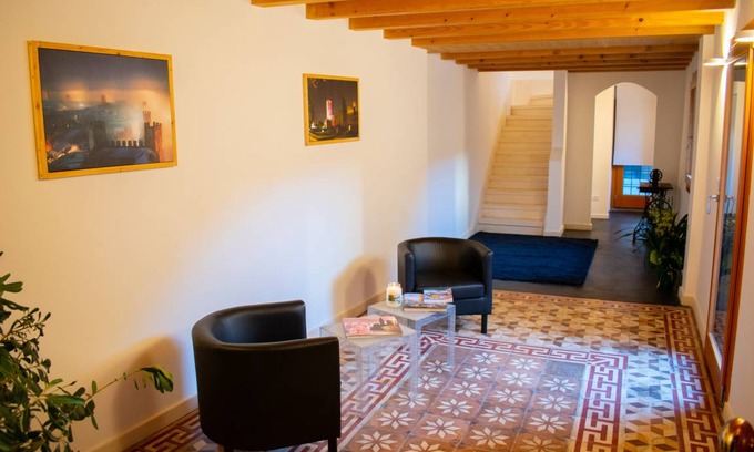 Montagnana Apartment | 128 m² Apartment ∙ 2 bedrooms ∙ 4 guests