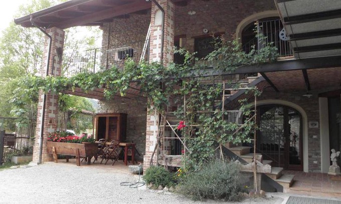 Peveragno Bed & Breakfast | 13 m² Bed and breakfast ∙ 3 guests