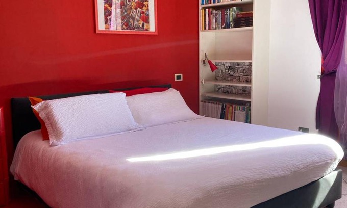 Oleggio Castello Bed & Breakfast | 13 m² Bed and breakfast ∙ 1 bedroom ∙ 2 guests