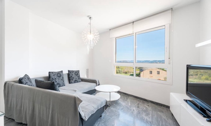 Llanera de Ranes Apartment | 130 m² Apartment ∙ 2 bedrooms ∙ 4 guests