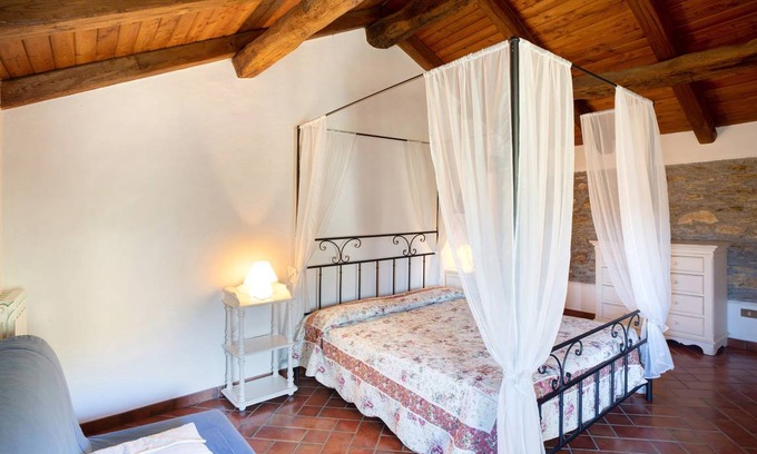 Siglioli Apartment | 130 m² Apartment ∙ 2 bedrooms ∙ 4 guests