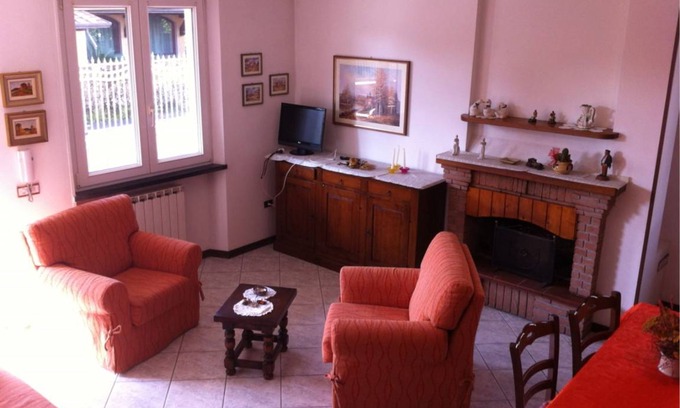 Cinquale Apartment | 130 m² Apartment ∙ 3 bedrooms ∙ 6 guests