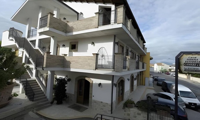 Brecciarola Bed & Breakfast | 130 m² Bed and breakfast ∙ 6 guests