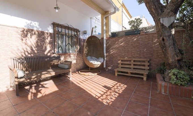 Algeciras House | 130 m² House ∙ 2 bedrooms ∙ 2 guests