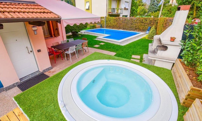 Valbrona House | 130 m² House ∙ 4 bedrooms ∙ 12 guests