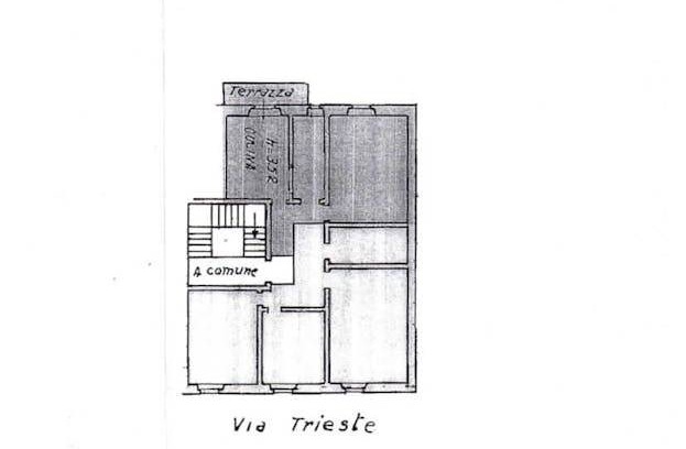Careggi Rifredi Resort | 130 m² Private room ∙ 1 bedroom ∙ 1 guest