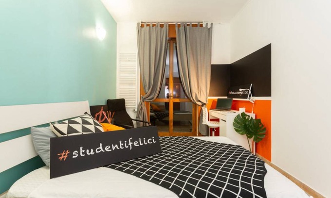 Zona Padova Resort | 130 m² Private room ∙ 1 bedroom ∙ 1 guest