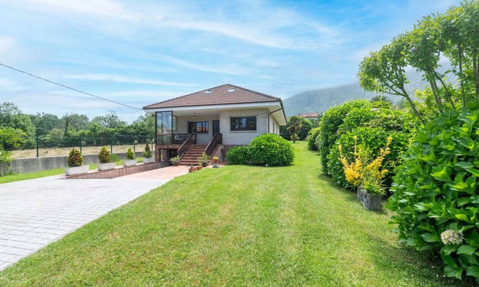 Quintana House | 135 m² House ∙ 4 bedrooms ∙ 8 guests