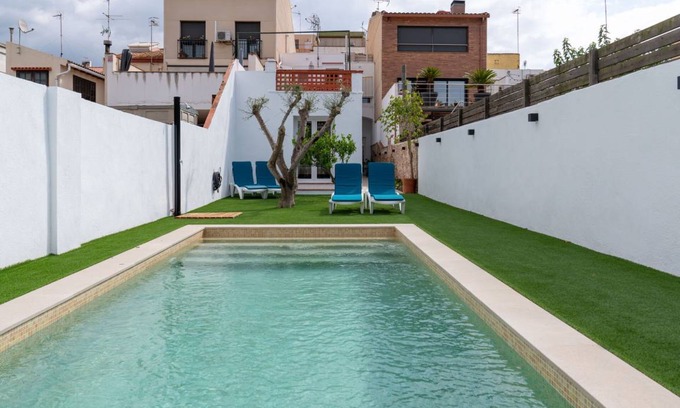 Malgrat de Mar Other | 137 m² Accommodation ∙ 3 bedrooms ∙ 7 guests