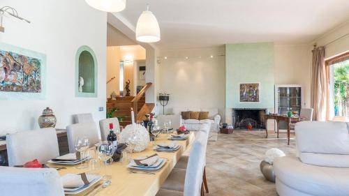Cinquale Villa | 139 m² Villa ∙ 4 bedrooms ∙ 8 guests