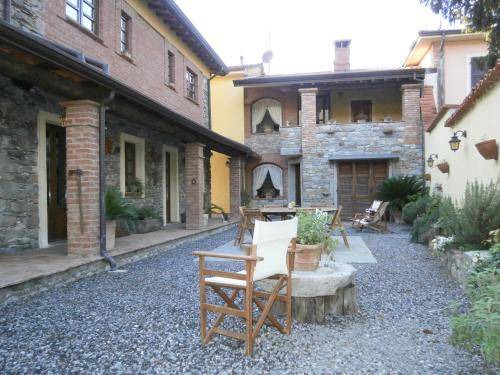 Beverino Bed & Breakfast | 14 m² Bed and breakfast ∙ 8 guests