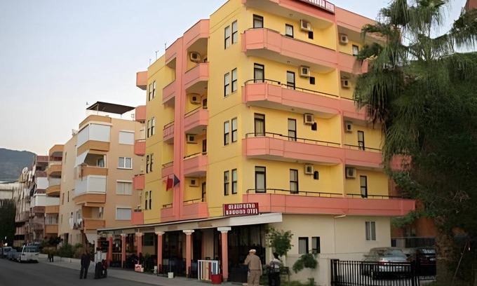 Alanya Hotel | 14 m² Hotel ∙ 3 guests