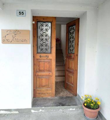 Madonna Dei Fornelli Bed & Breakfast | 14 m² Bed and breakfast ∙ 3 guests