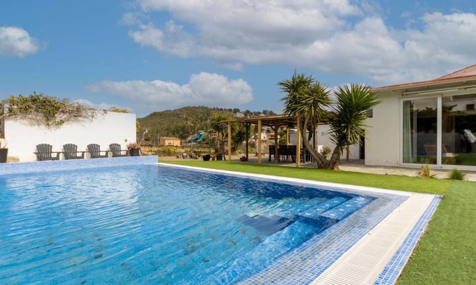 Vespella de Gaia Other | 140 m² Accommodation ∙ 4 bedrooms ∙ 10 guests